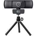 MEE audio 201W 1080P Wide Angle Webcam With Autofocus - Includes Tripod