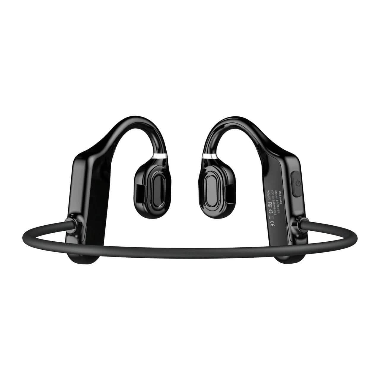 Casque de sport sans fil à écouteurs ouverts Airhooks de MEE audio