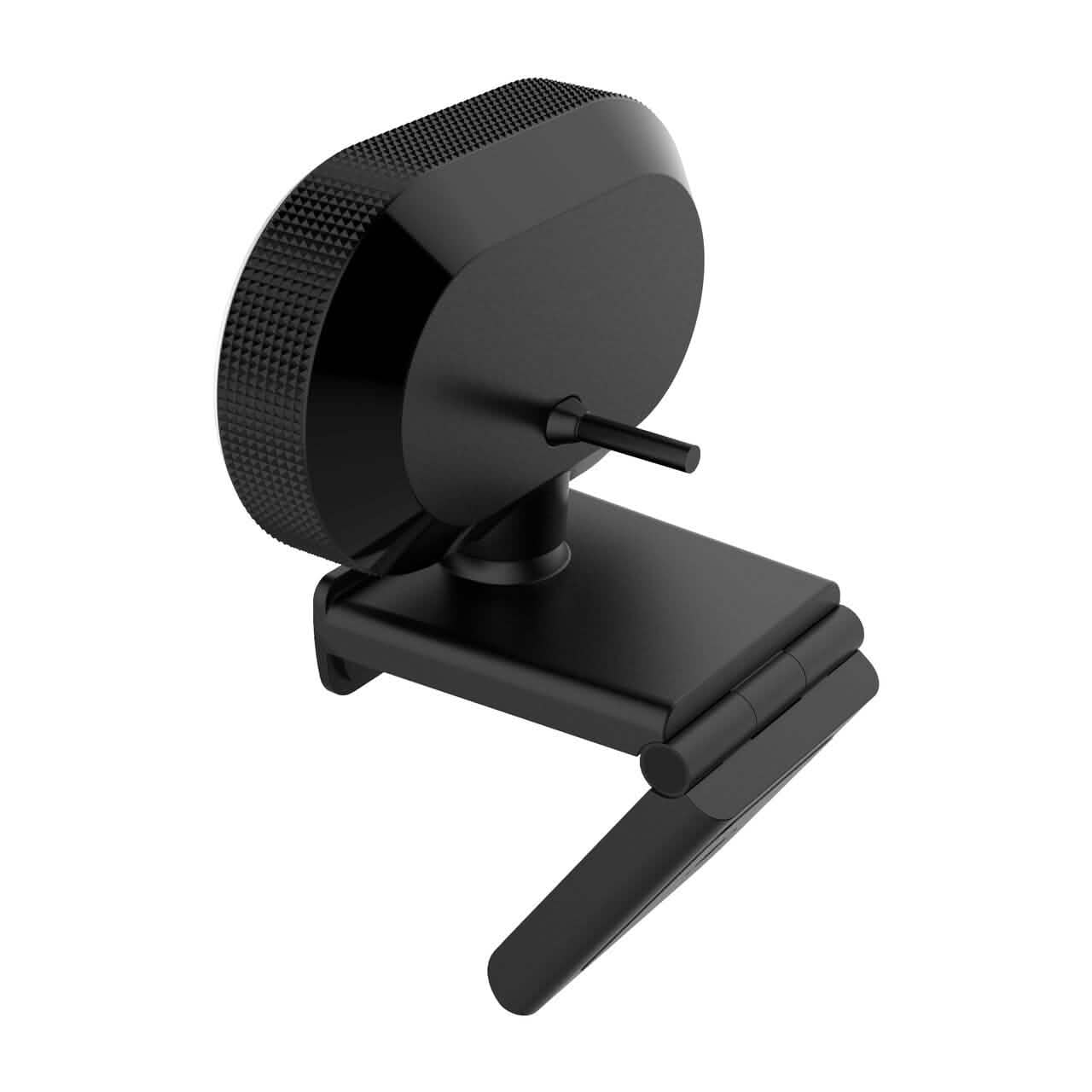 MEE audio CL8A 1080P ライブウェブカメラ LEDリングライト付き