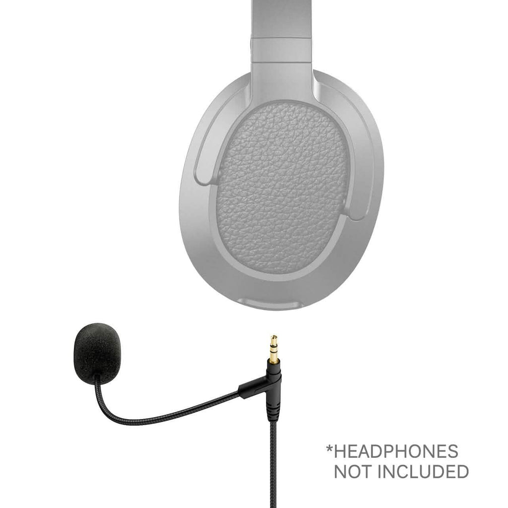 MEE audio Clearspeak Universal Headset Cable With Boom Microphone