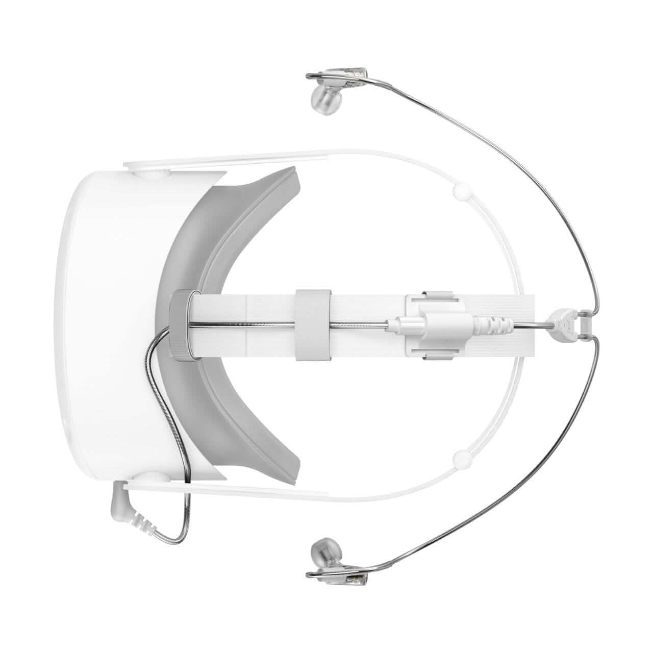 Casque de jeu intra-auriculaire MEE audio M6 VR pour casques de réalité virtuelle et autres appareils