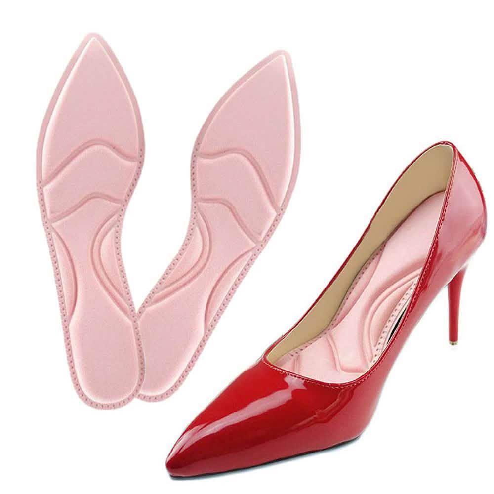 Memory Foam Insole For Women High Heels