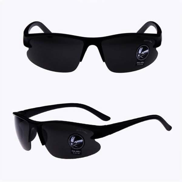 Lunettes de soleil polarisées pour hommes