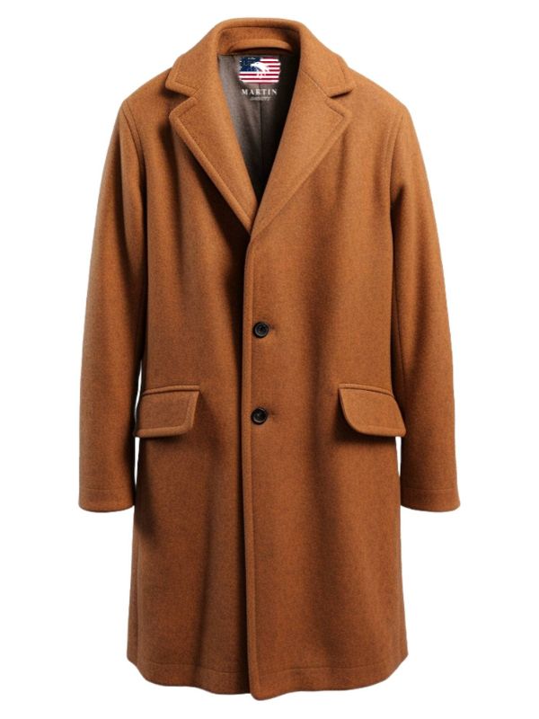 Men Wool Coat
