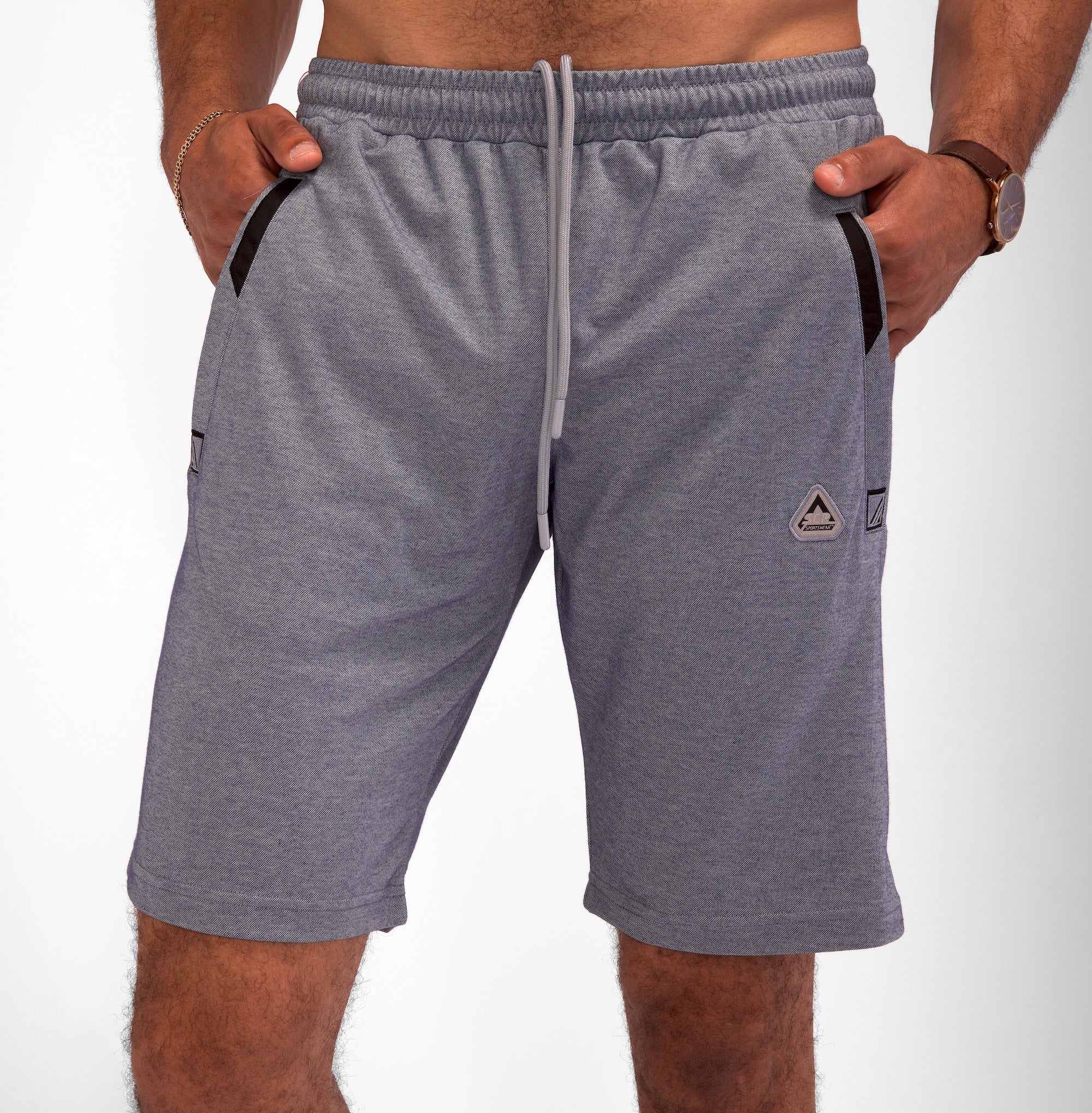 Short Urban Stride tout-aller – Entrejambe de 28 cm