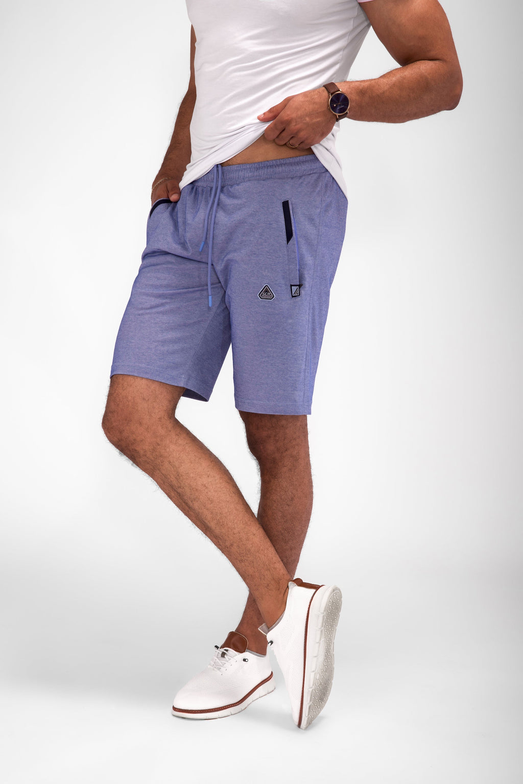 Short Urban Stride tout-aller – Entrejambe de 28 cm