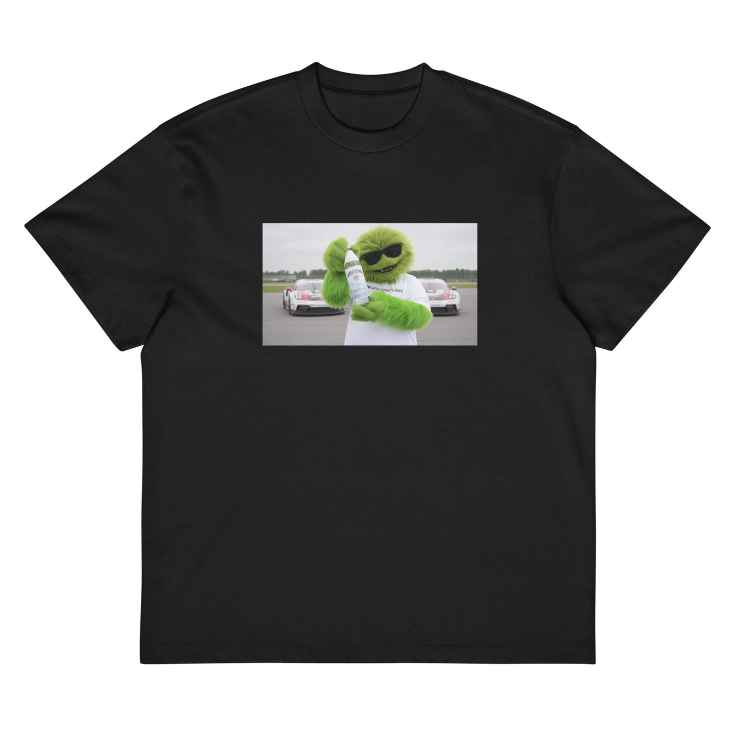 Green Man GT3  T-Shirt
