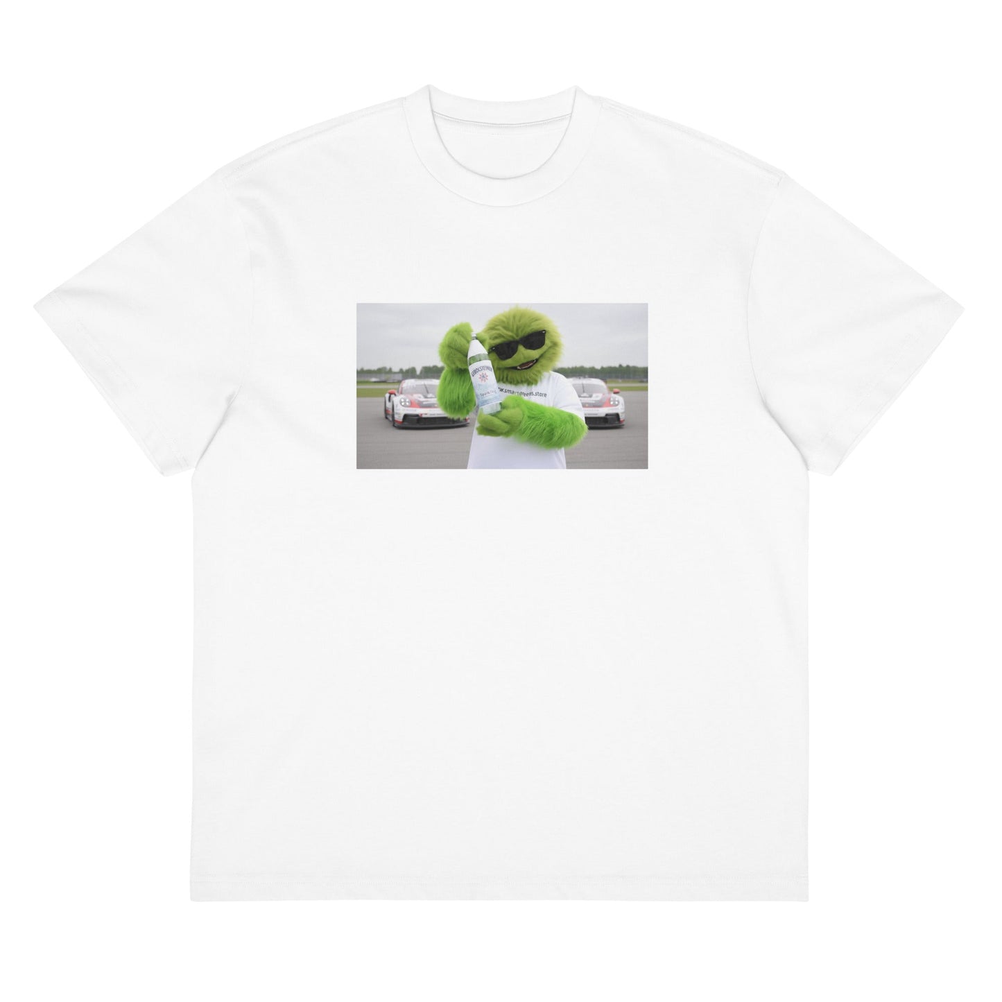 Green Man GT3  T-Shirt