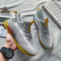 Men's Breathable Running Shoes