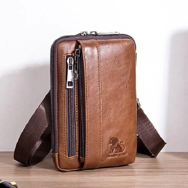 Sac banane homme sacoche sac à bandoulière sac de ceinture
