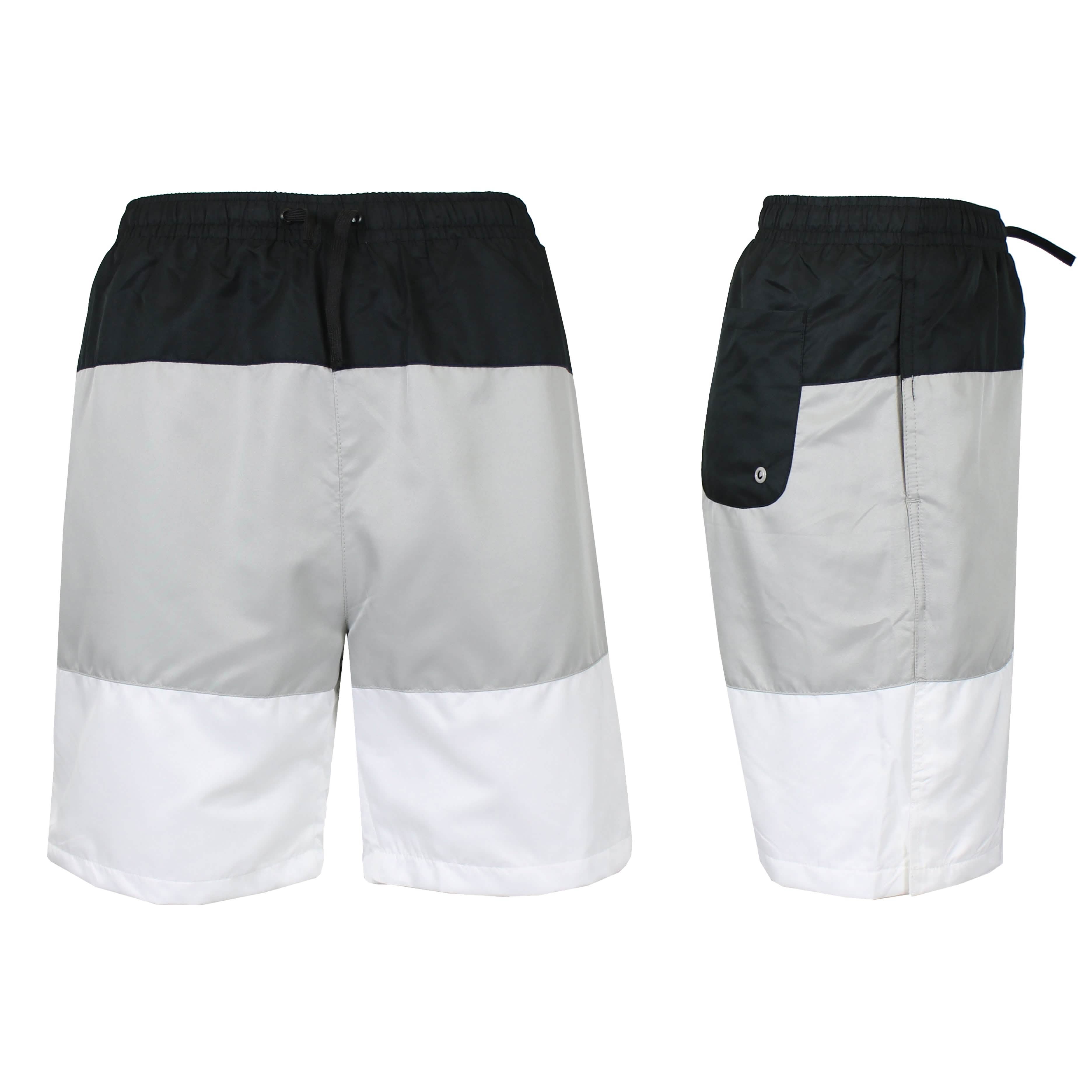 Men’s Dry Tech Active Workout Training Running Performance Shorts