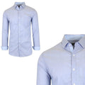 Men’s Quick Dry Slim Fit Stretch Dress Shirts