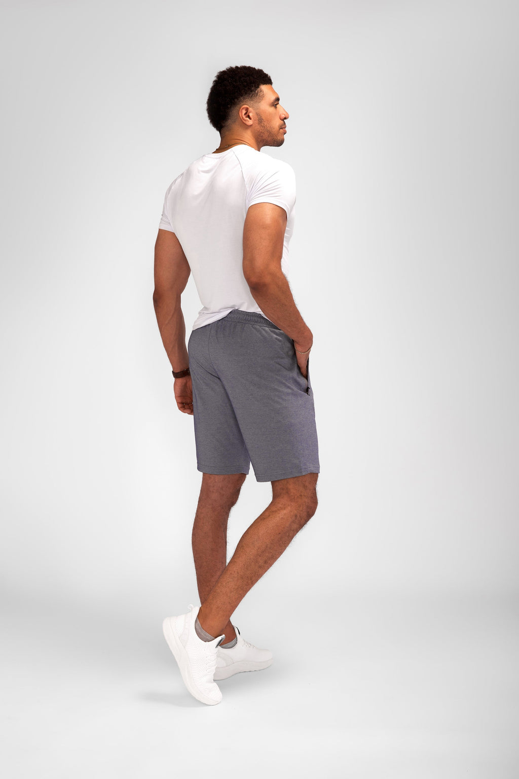 Short Urban Stride tout-aller – Entrejambe de 28 cm