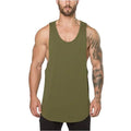 Gilet de Fitness Sans Manches pour Homme