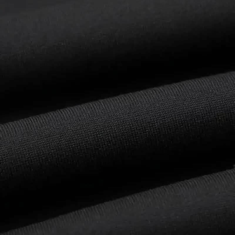Pantalon décontracté coupe ajustée pour homme, avec cordon de serrage