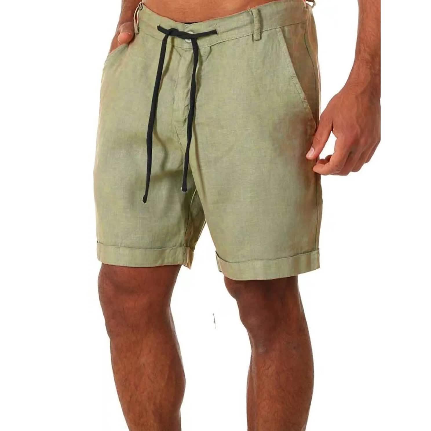 Pantalon de plage décontracté, respirant et doux pour hommes