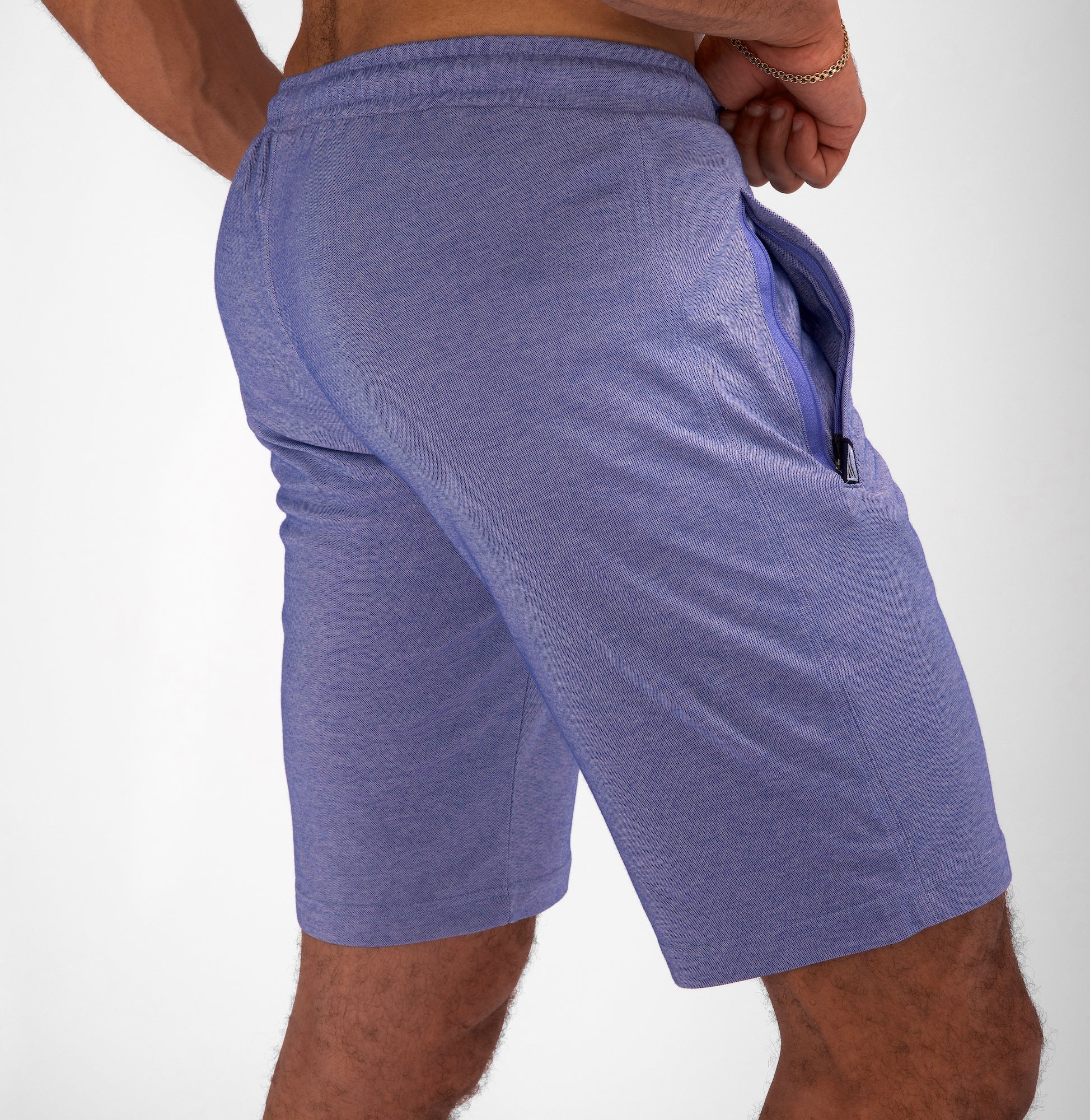 Short Urban Stride tout-aller – Entrejambe de 28 cm