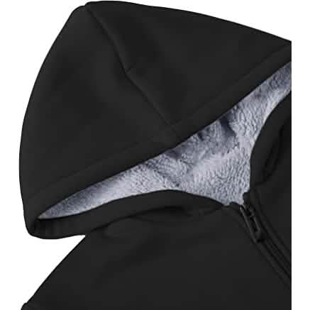 Vêtements d'hiver pour hommes Hauts à capuche et pulls molletonnés