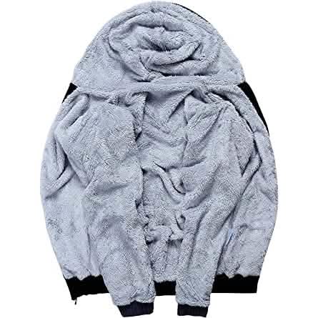Vêtements d'hiver pour hommes Hauts à capuche et pulls molletonnés