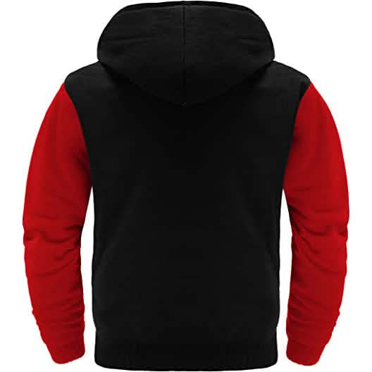 Vêtements d'hiver pour hommes Hauts à capuche et pulls molletonnés