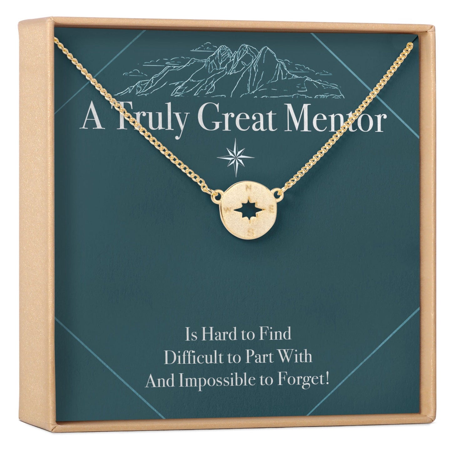 Mentor Necklace