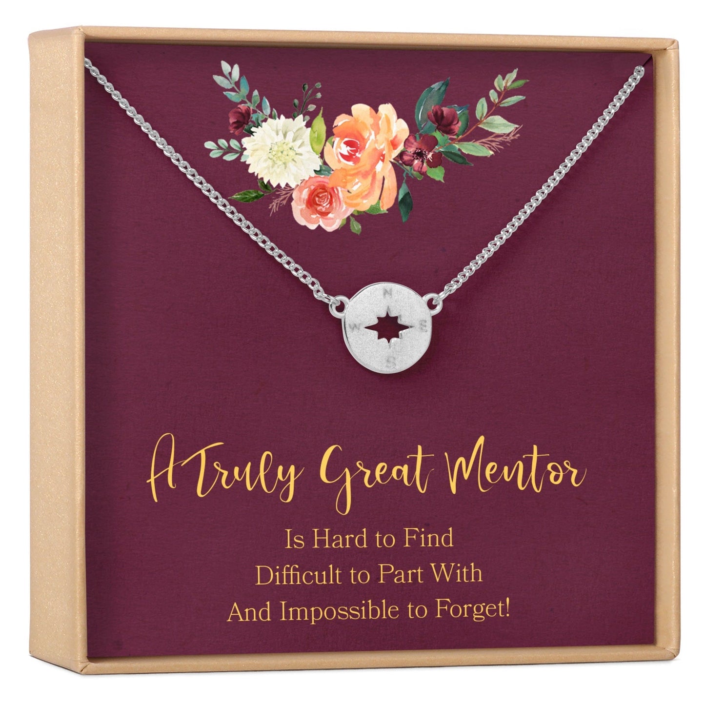 Mentor Necklace