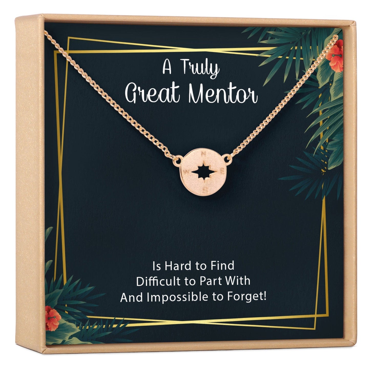 Mentor Necklace