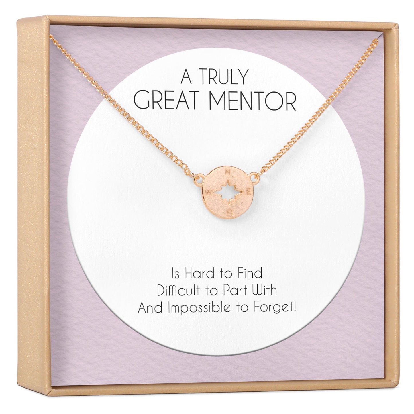 Mentor Necklace