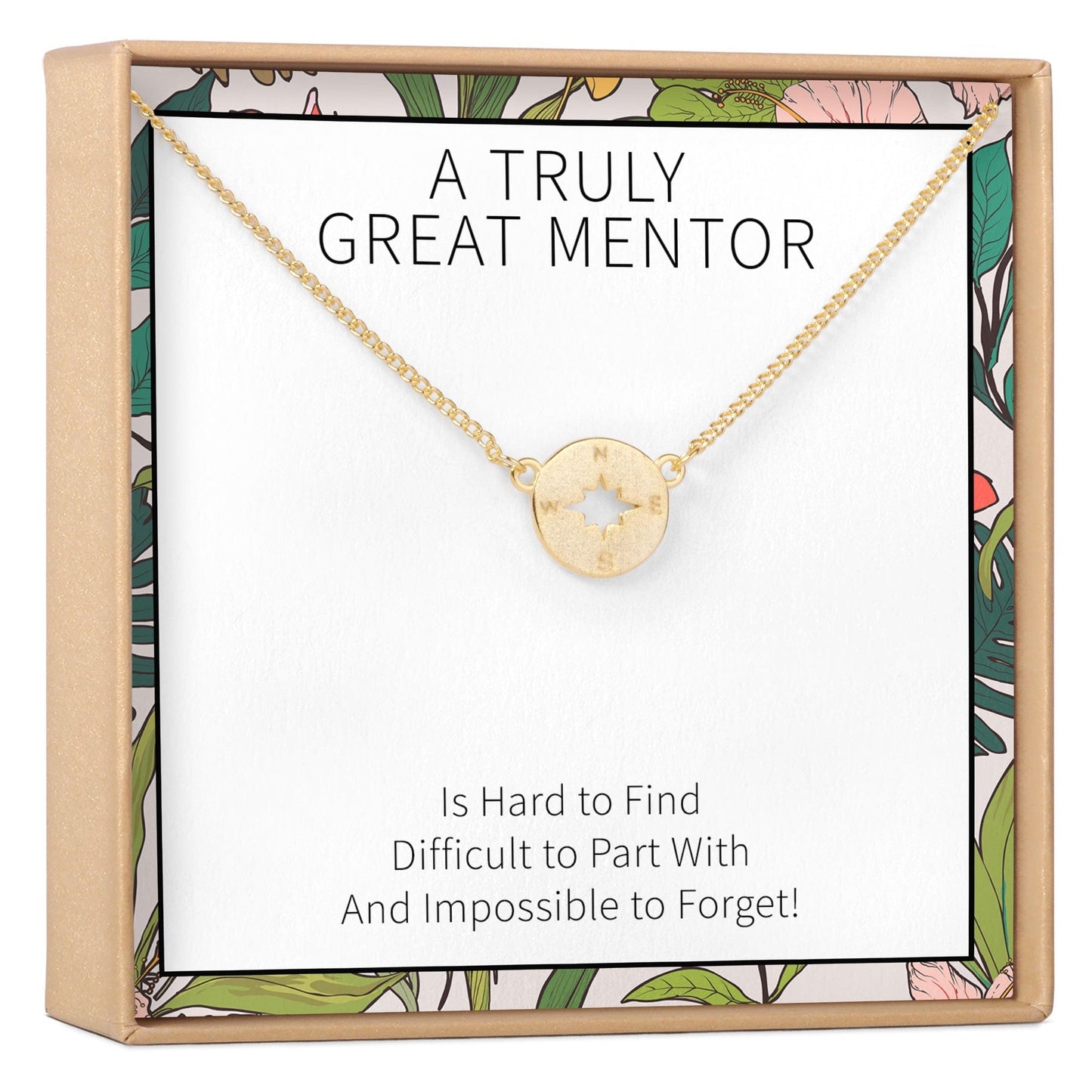Mentor Necklace