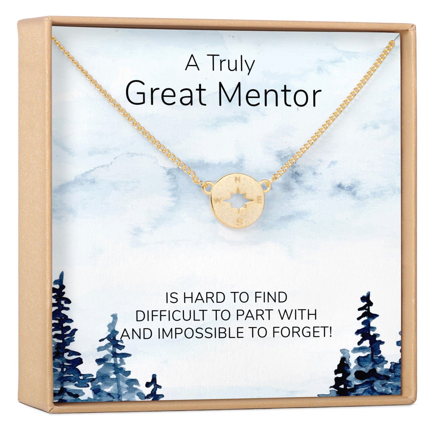 Mentor Necklace