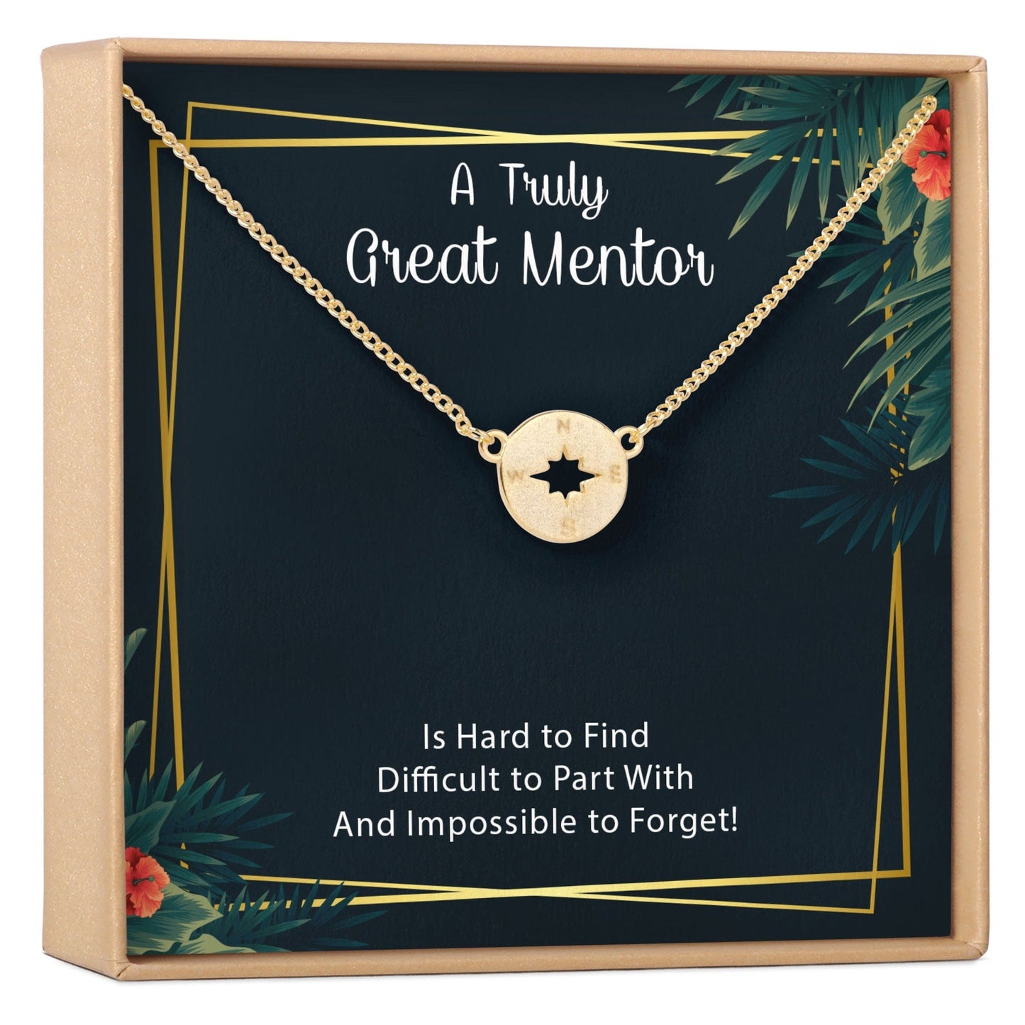 Mentor Necklace