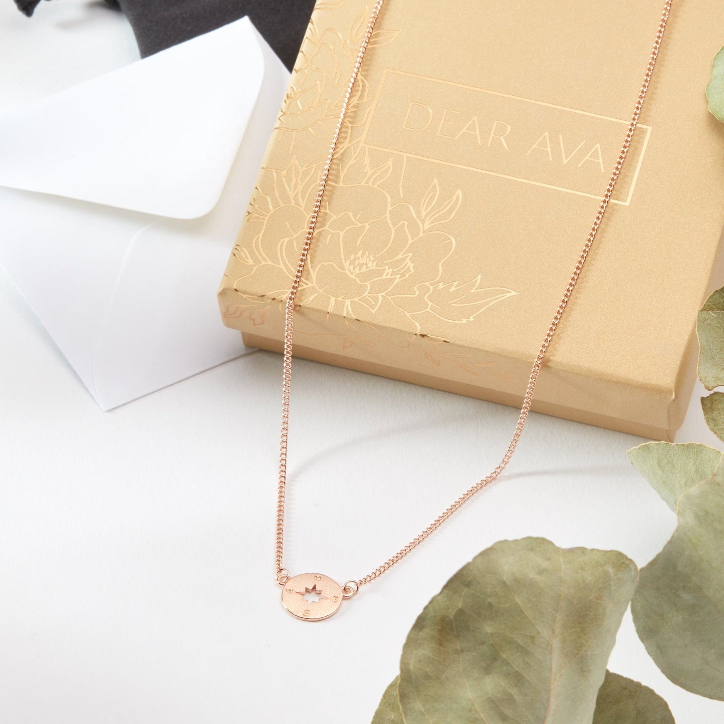 Mentor Necklace