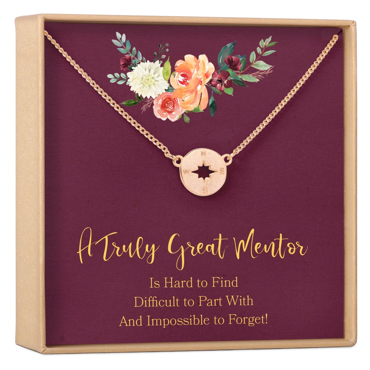 Mentor Necklace