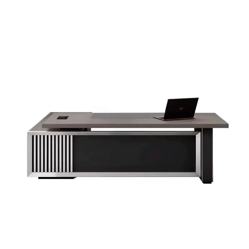 Engel · Modern L-Shaped Executive Desk