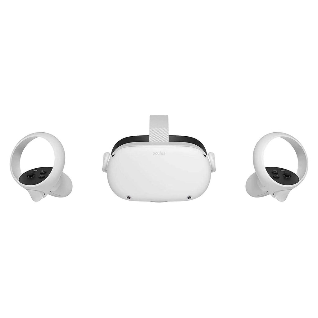 Meta Quest 2 128GB Advanced All-in-One Virtual Reality Headset (Refurbished)