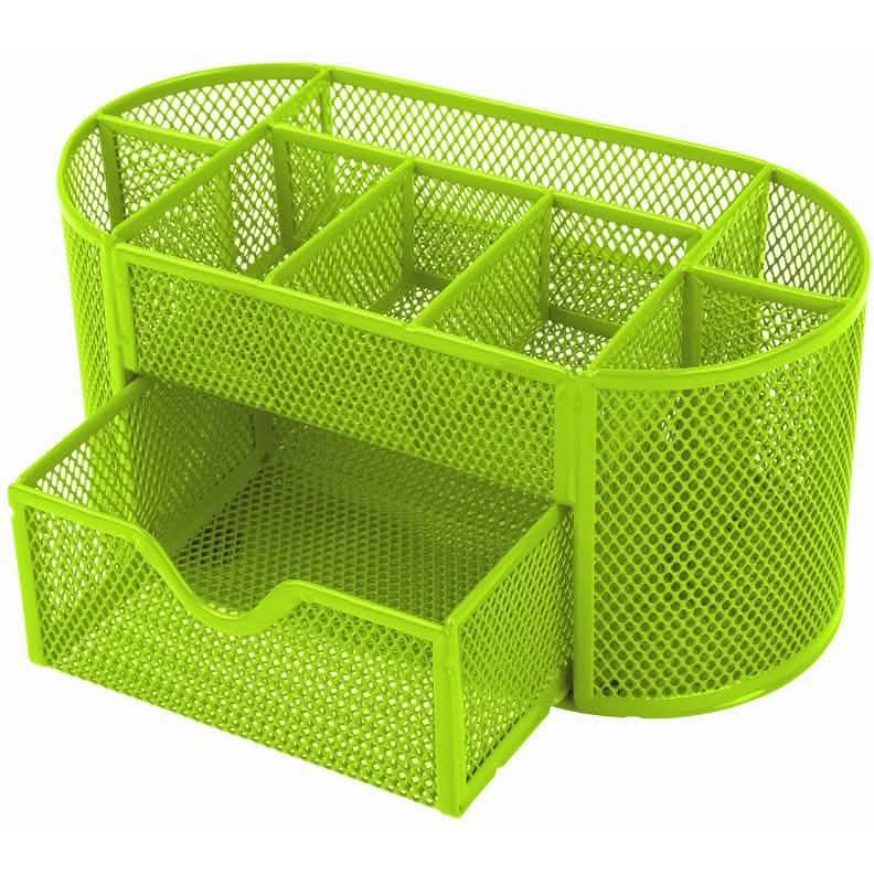 Metal Mesh Pencil Holder