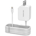 MFi Apple Certified Lightning Fast iPhone Wall Charger Plug for iPhone (20W PD Technology)