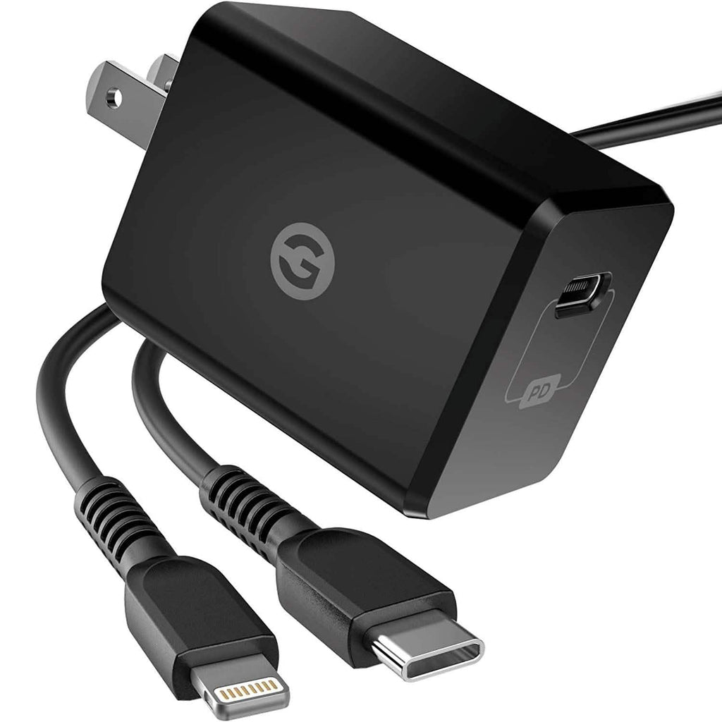 MFi Certified iPhone Fast Charger USB-C to Lightning Cable