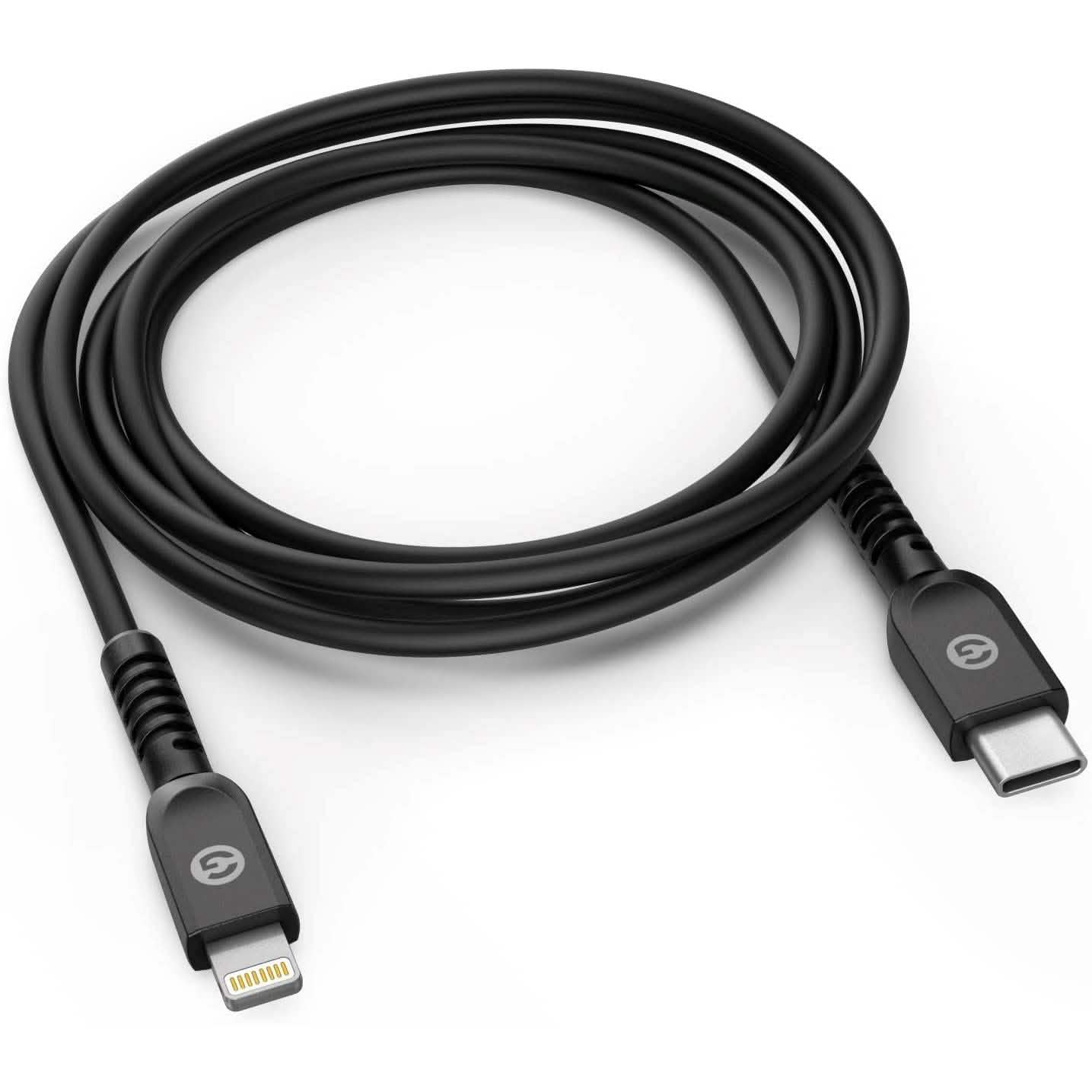 MFi Certified iPhone Fast Charger USB-C to Lightning Cable