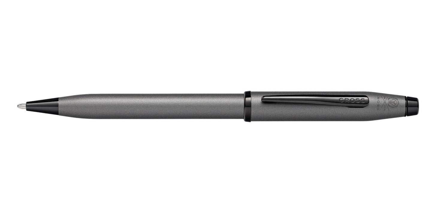 Century® II Gunmetal Gray Ballpoint Pen