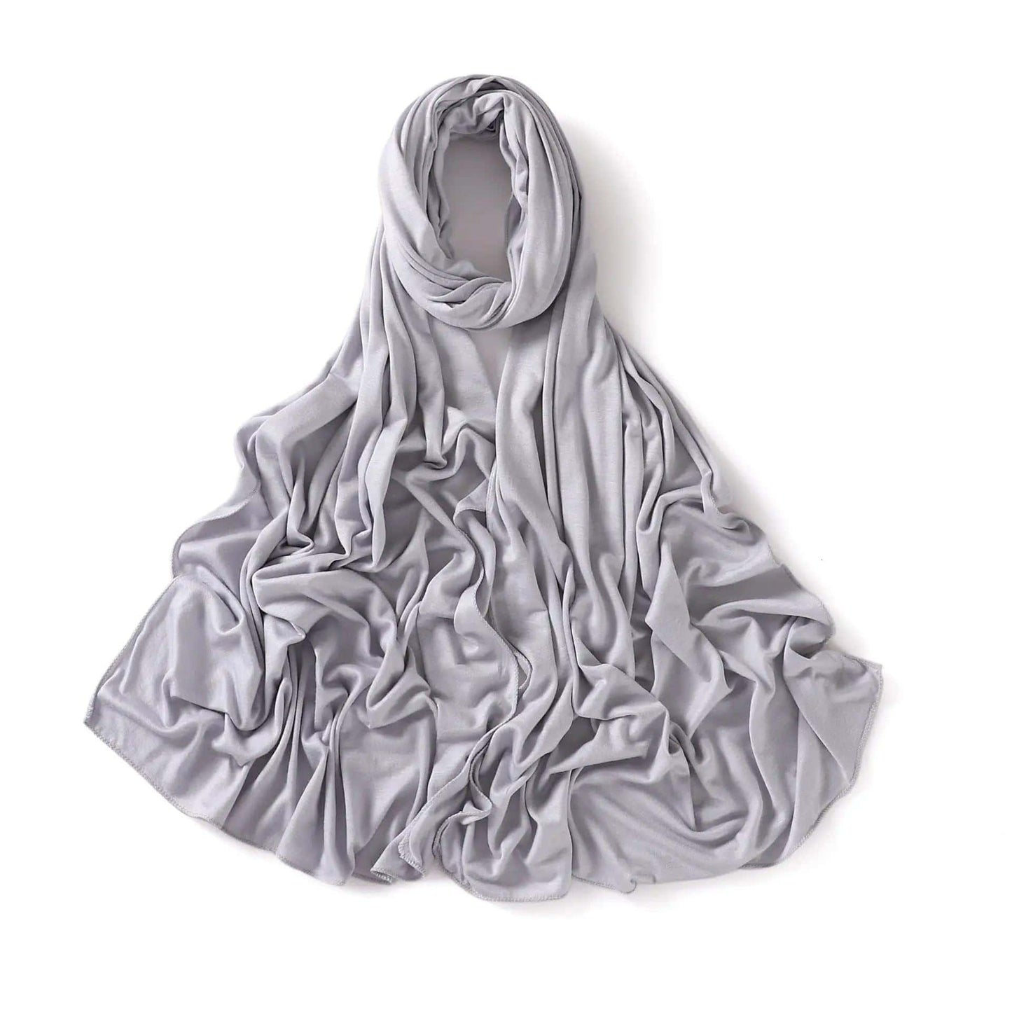 Premium soft touch jersey hijabs (MH025)