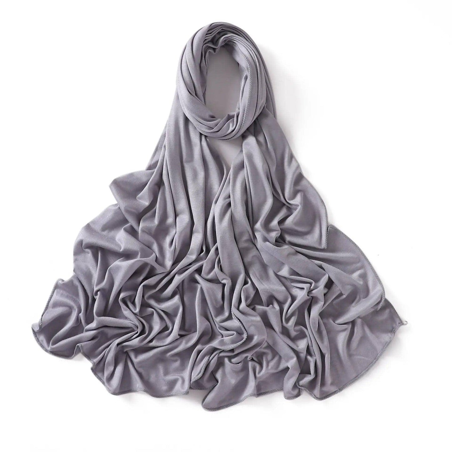 Premium soft touch jersey hijabs (MH025)