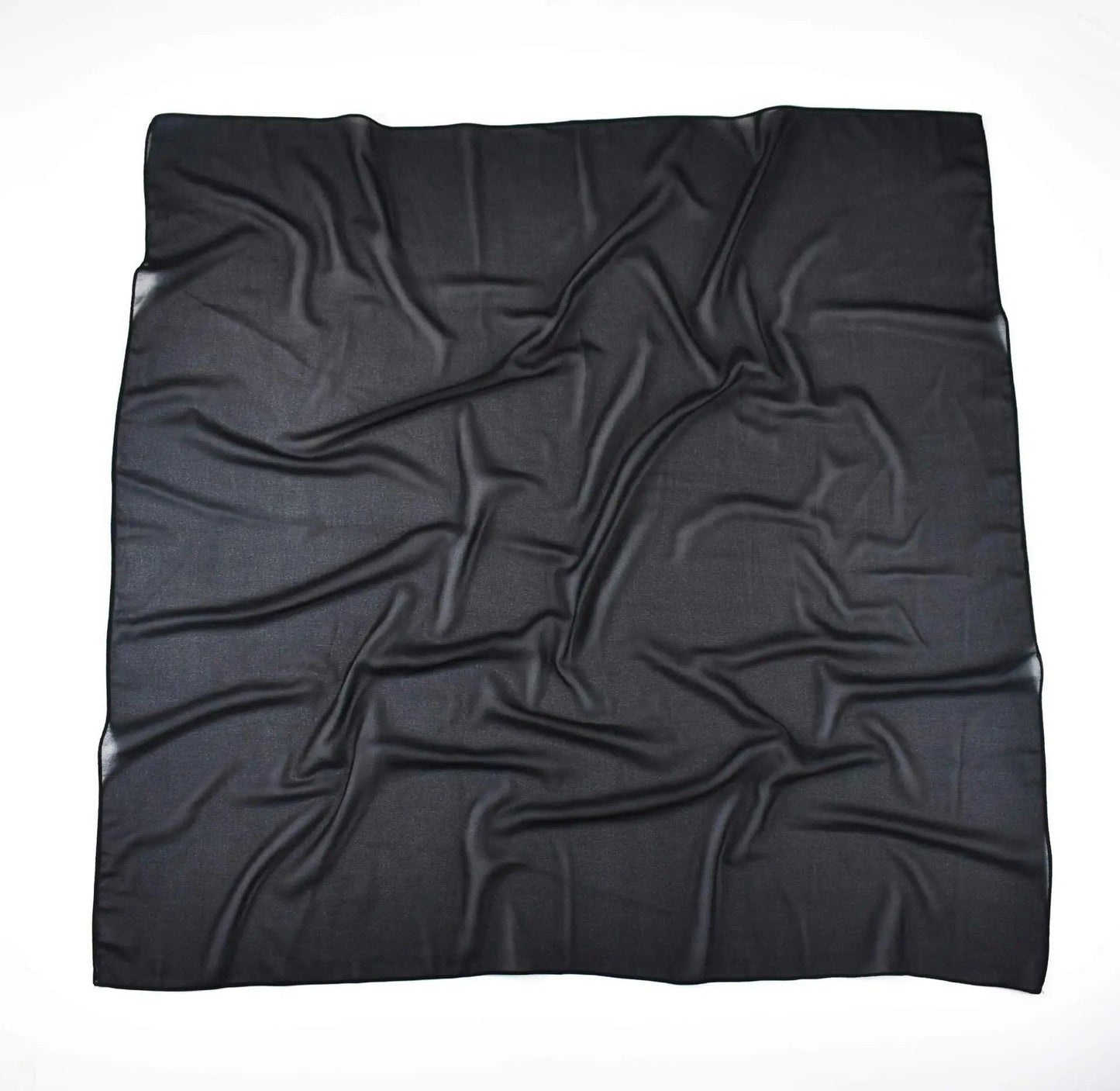 Pearl chiffon square hijab (MH028)