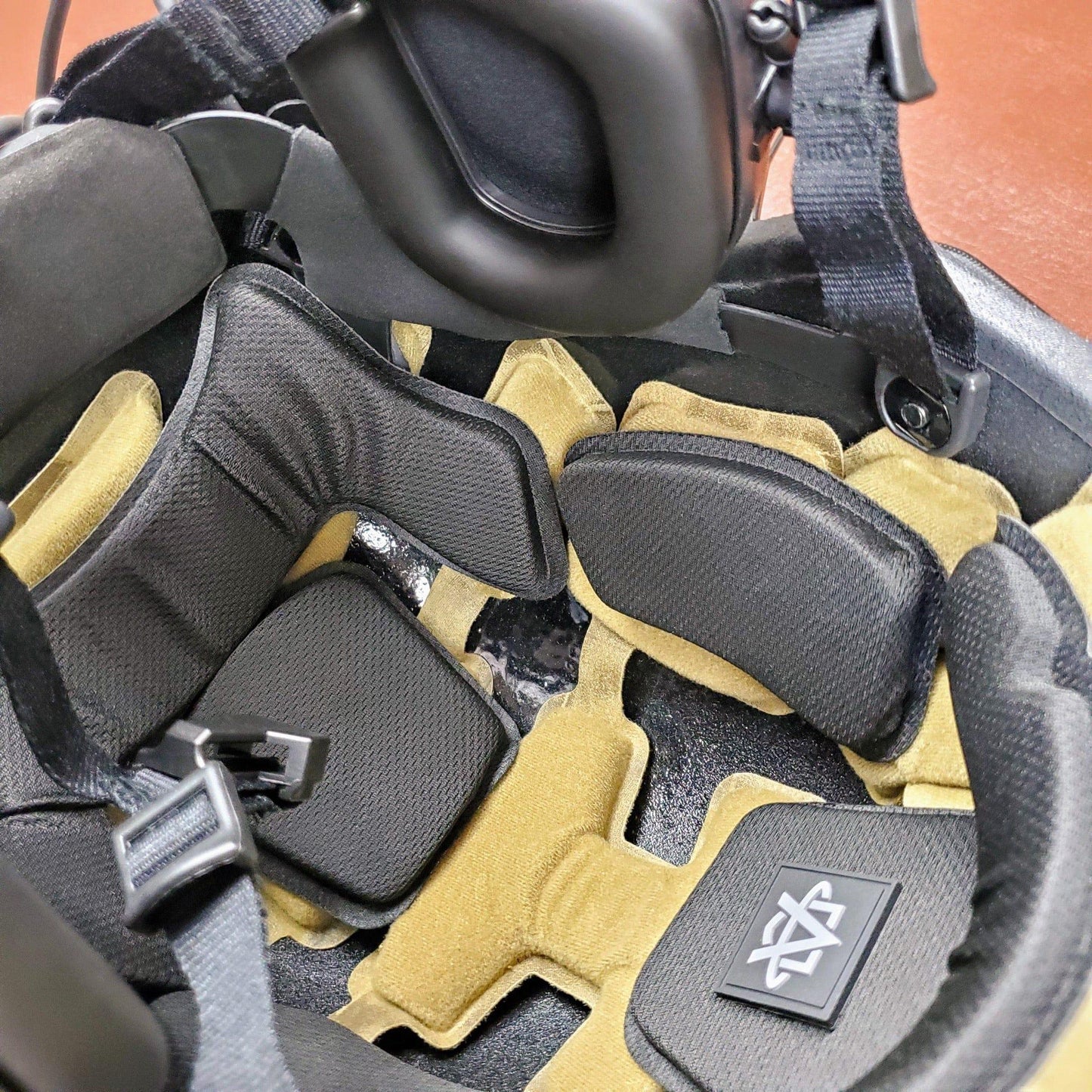 MICH/ACH Ballistic Helmet - NIJ Level IIIA+