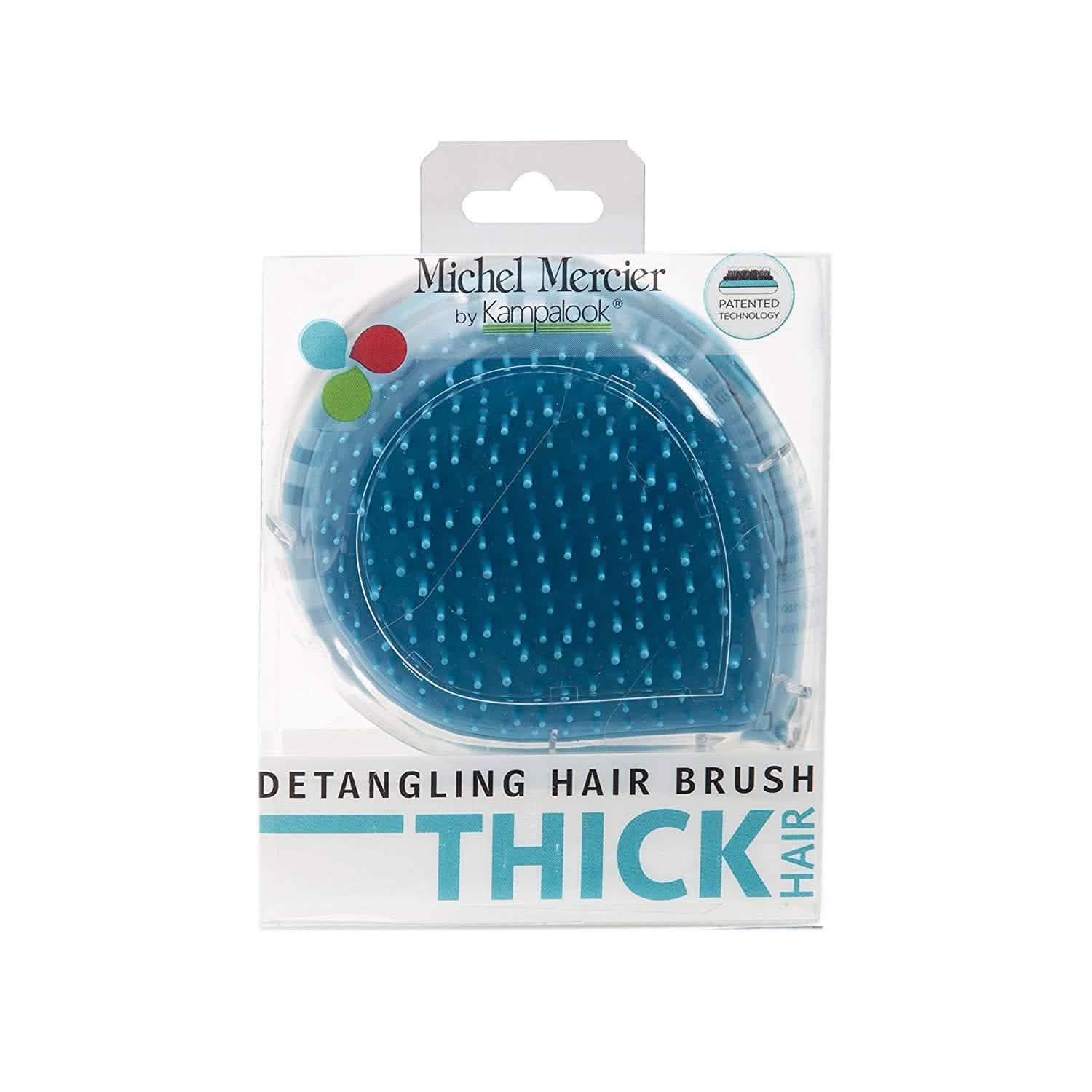 Brosse Démêlante Format Voyage Michel Mercier