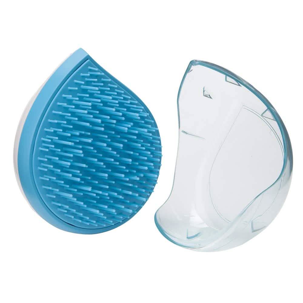 Brosse Démêlante Format Voyage Michel Mercier