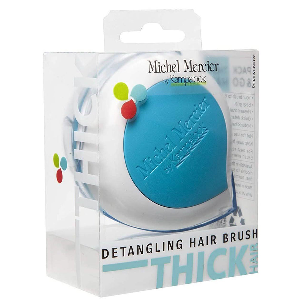 Brosse Démêlante Format Voyage Michel Mercier