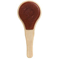 Brosse à Cheveux Démêlante Artisanale en Bois Michel Mercier