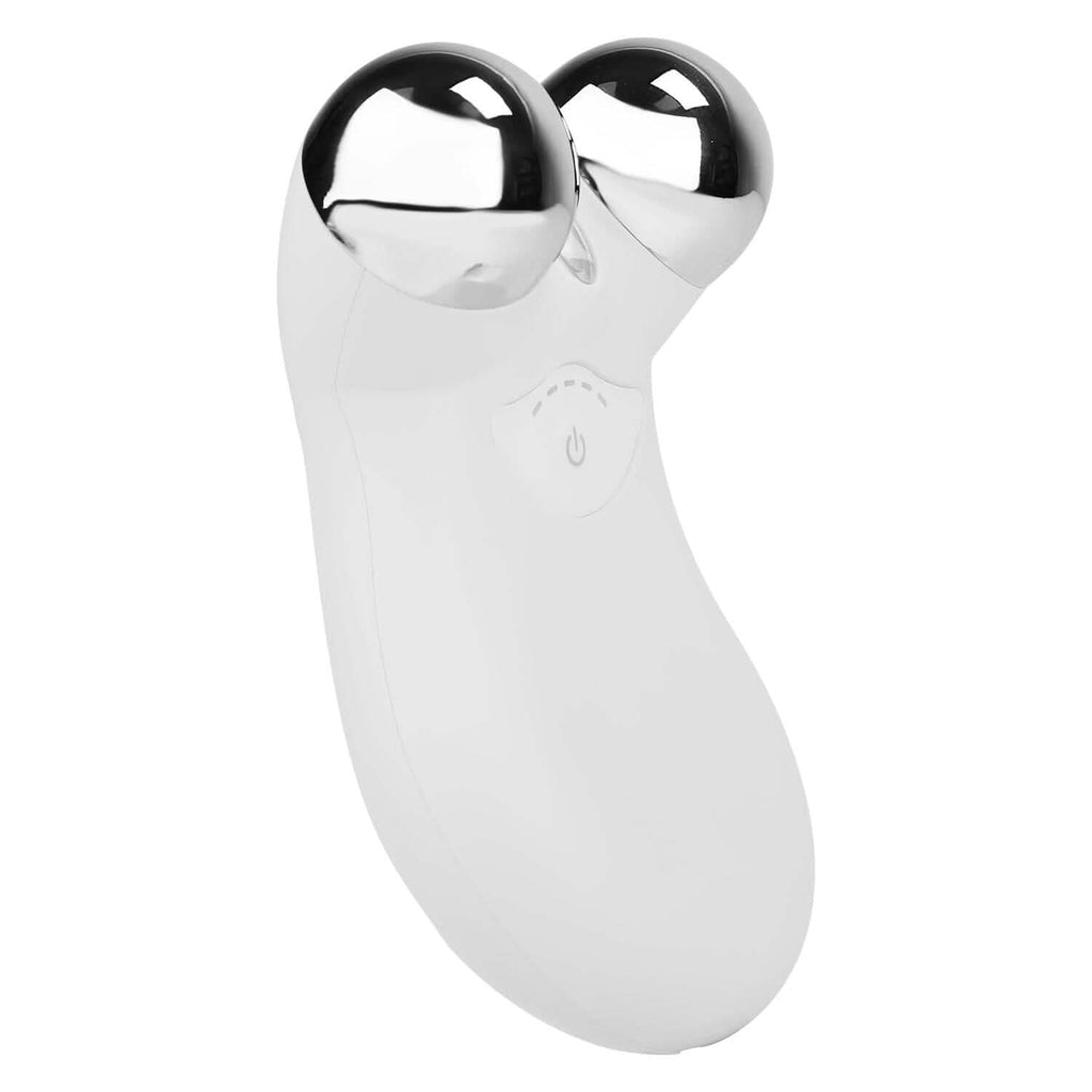 Micro-Current Face Massager Rechargeable Roller with 5 Gears