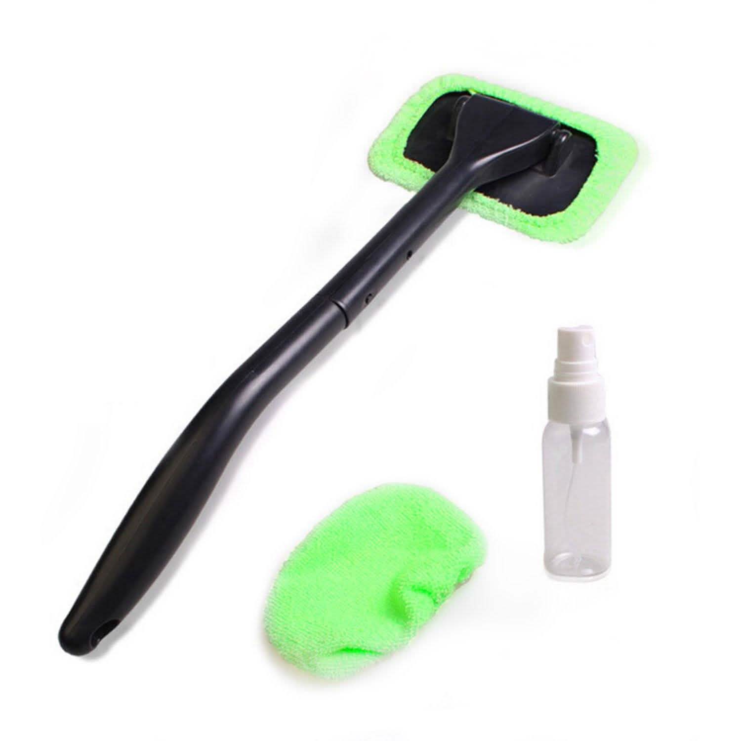 Microfiber Car Windshield Cleaner